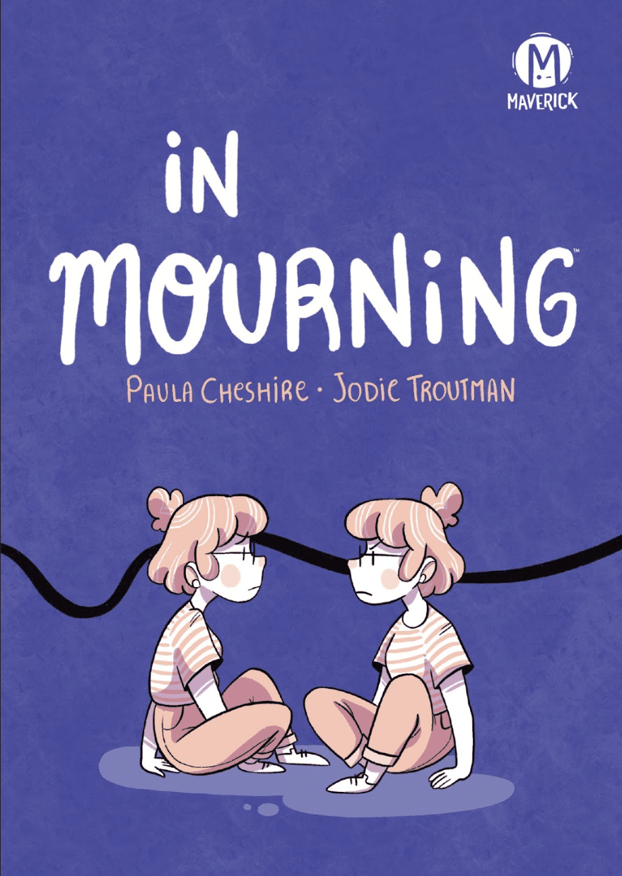 In Mourning by Mad Cave Studios and Maverick